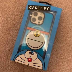 Casetify Doraemon iPhone 15 Pro Case